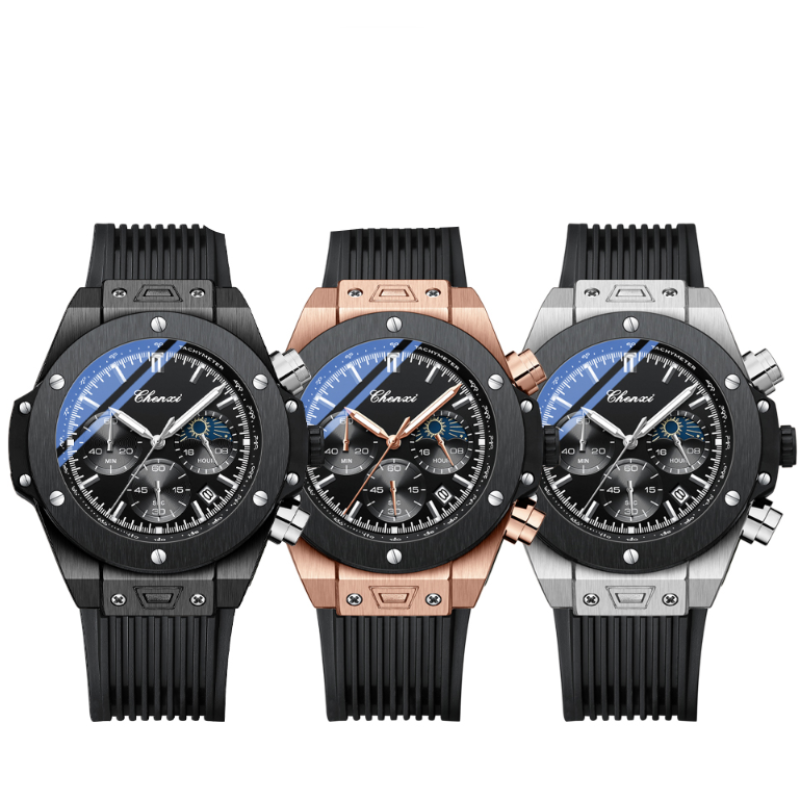 Chenxi Luminous Fashion Watch