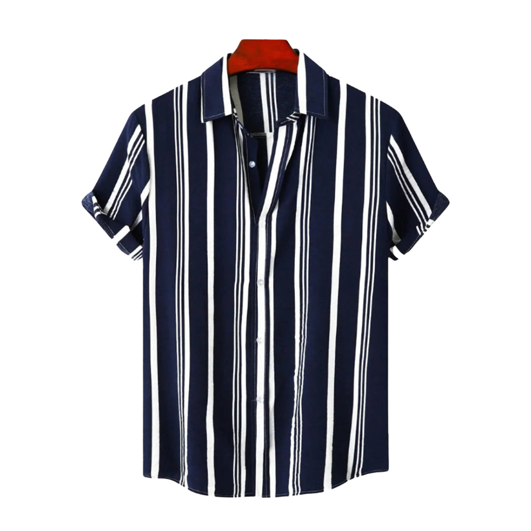 Noble Wear special Striped Shirt