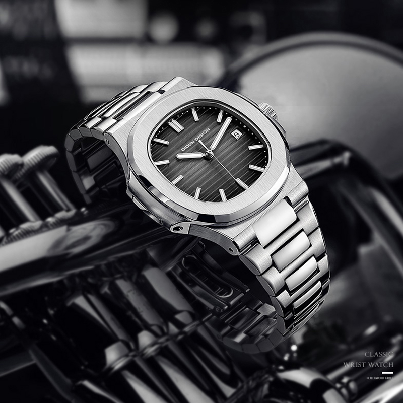 Montane Majesty Luxury Watch