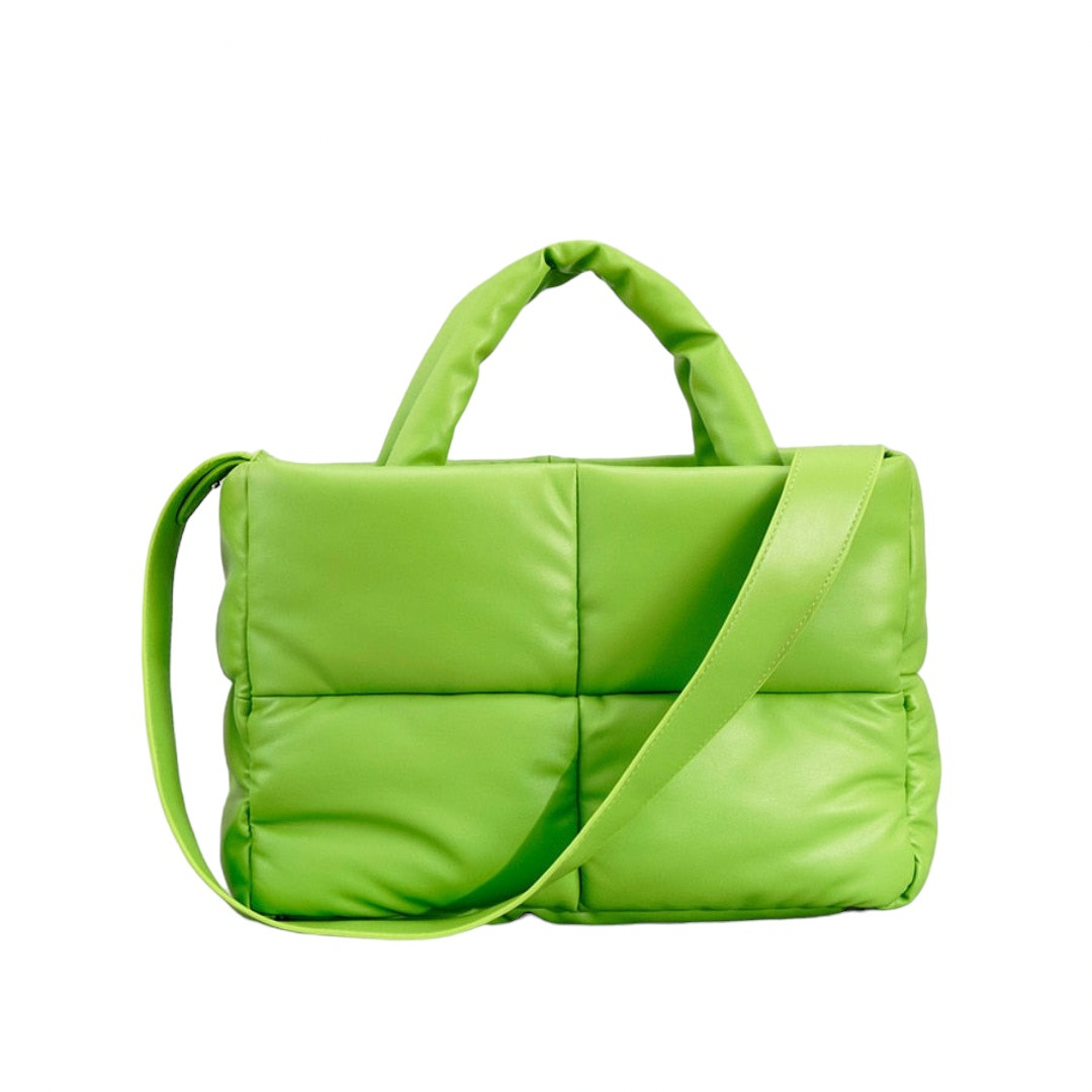 Padded Tote Bag