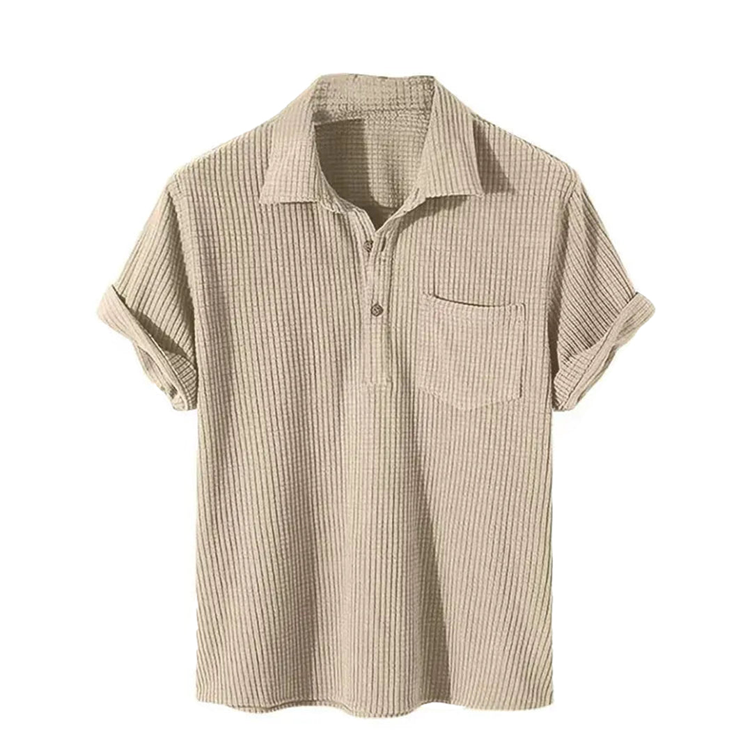 Noble Wear Capri Casual Shirt