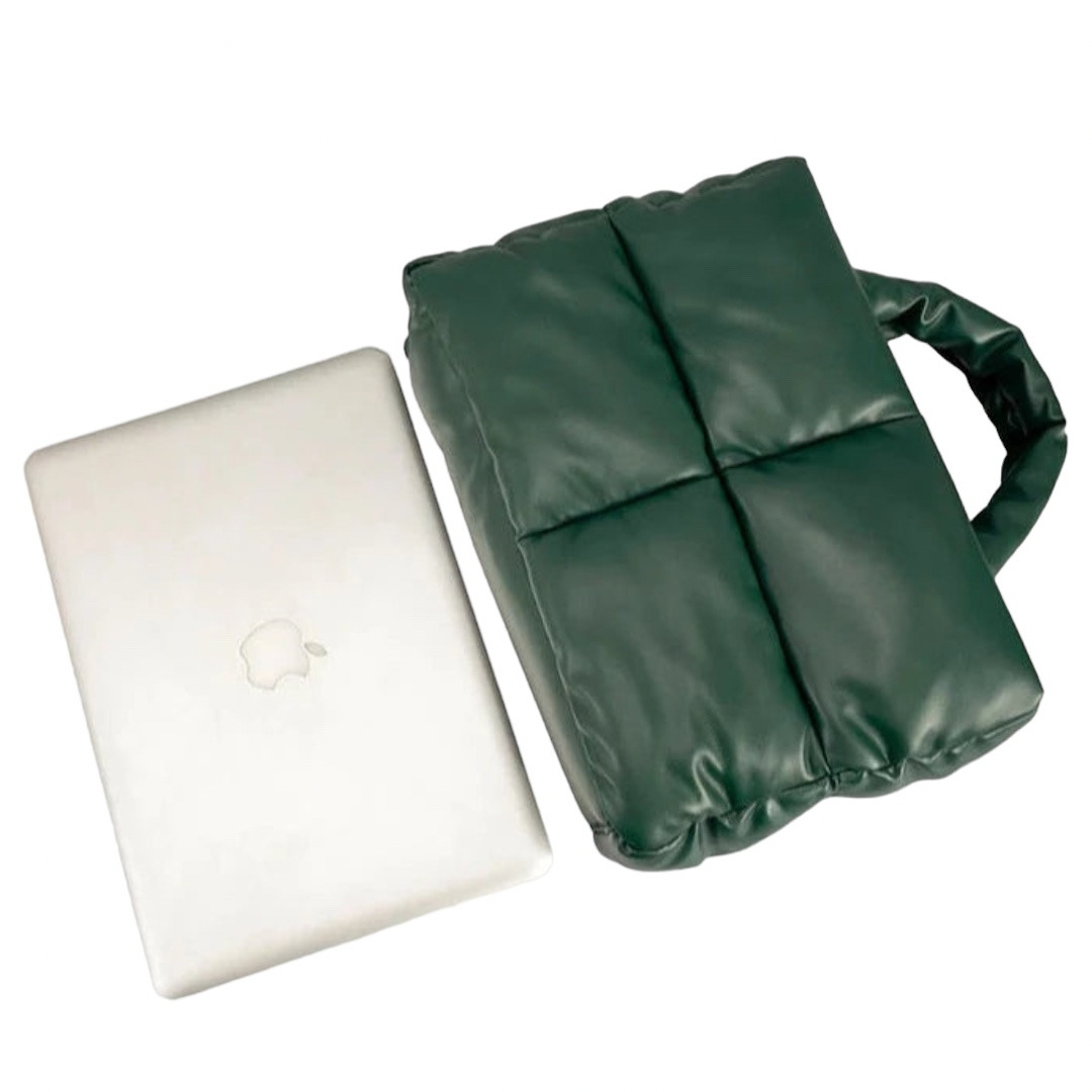 Padded Tote Bag