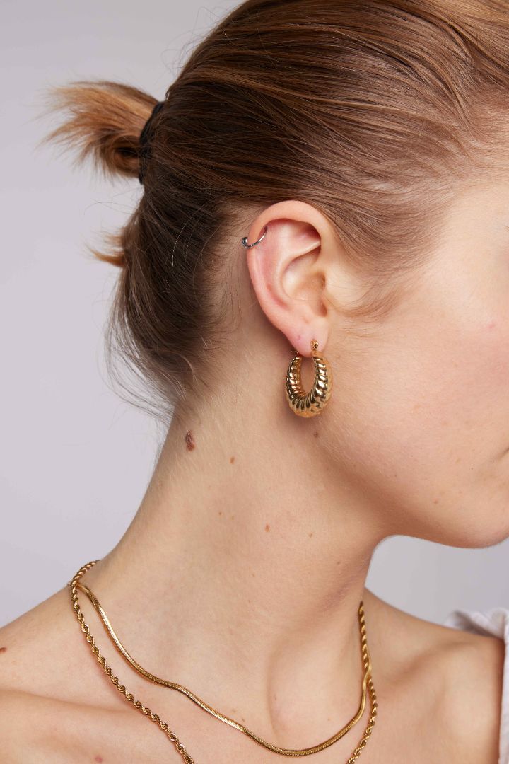 Croissant Hoops