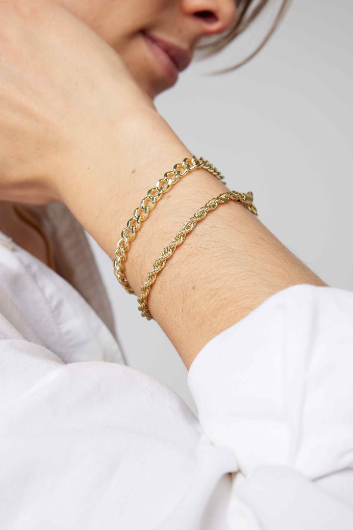 Thin Seraphine Bracelet