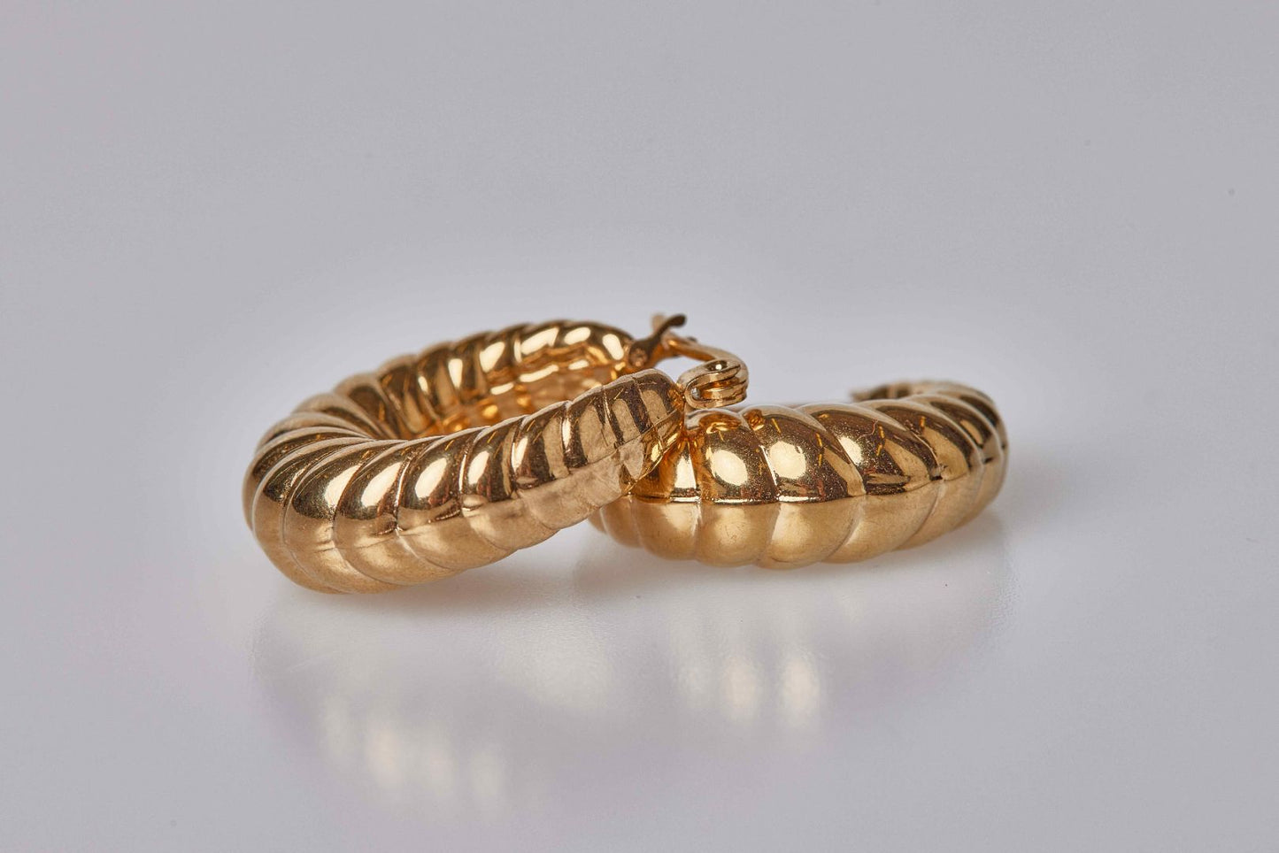 Croissant Hoops