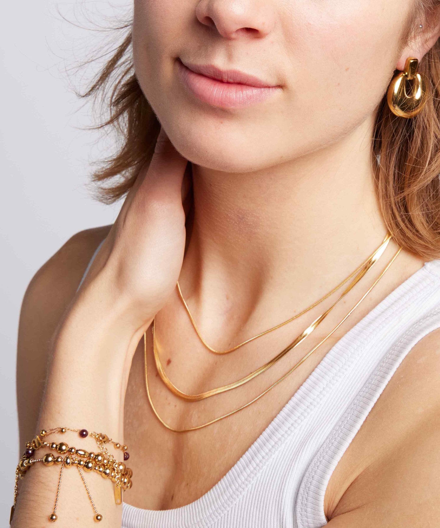 Astra Multi-Layer Necklace