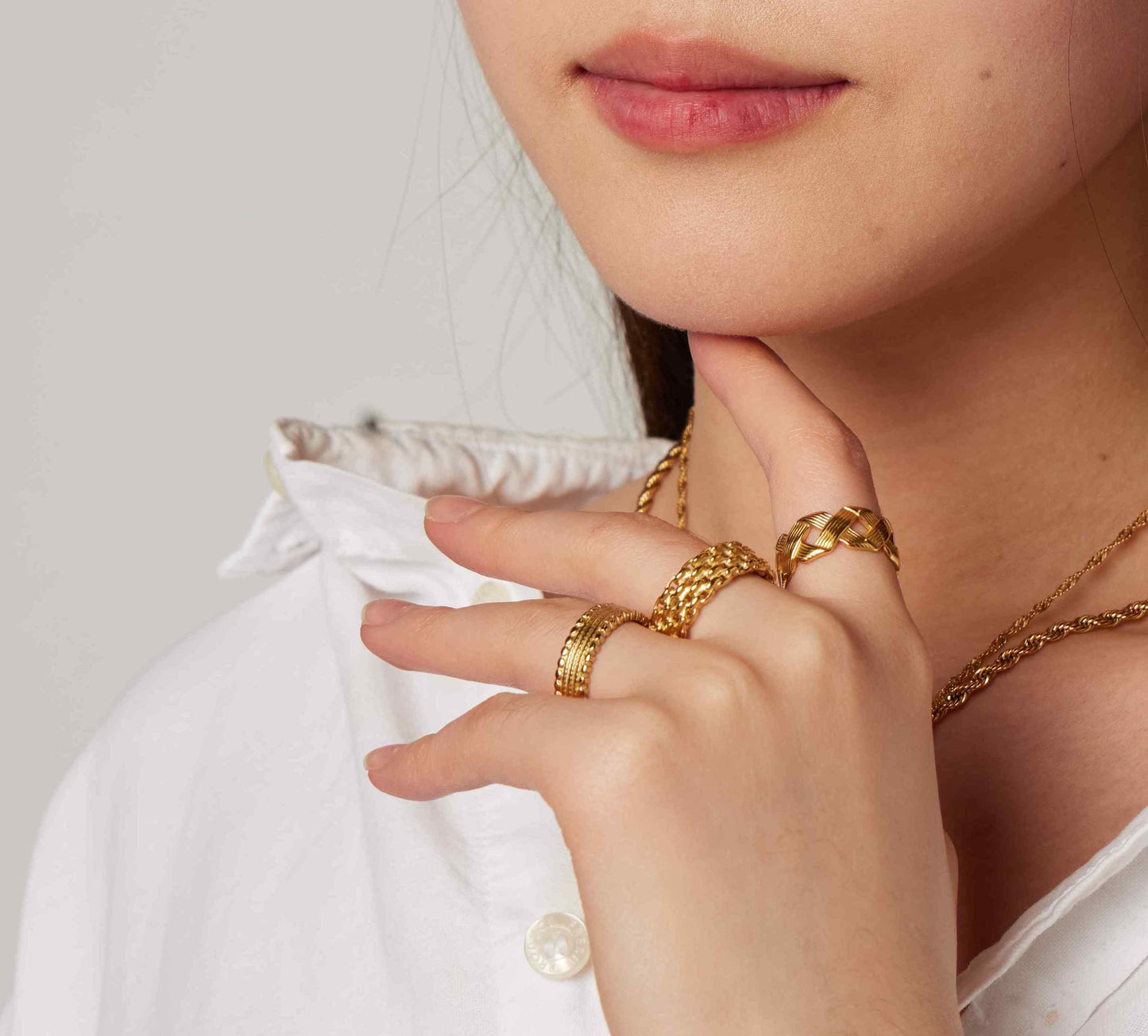 Athena Ring