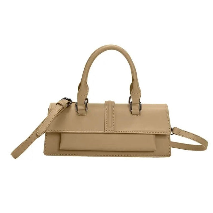 Minimalist Top Handle Bag