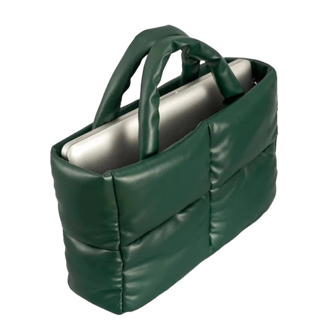 Padded Tote Bag
