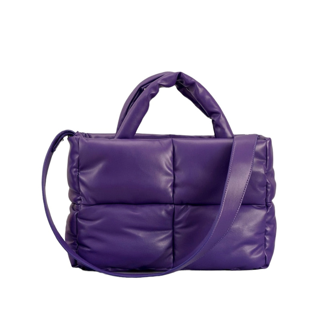 Padded Tote Bag