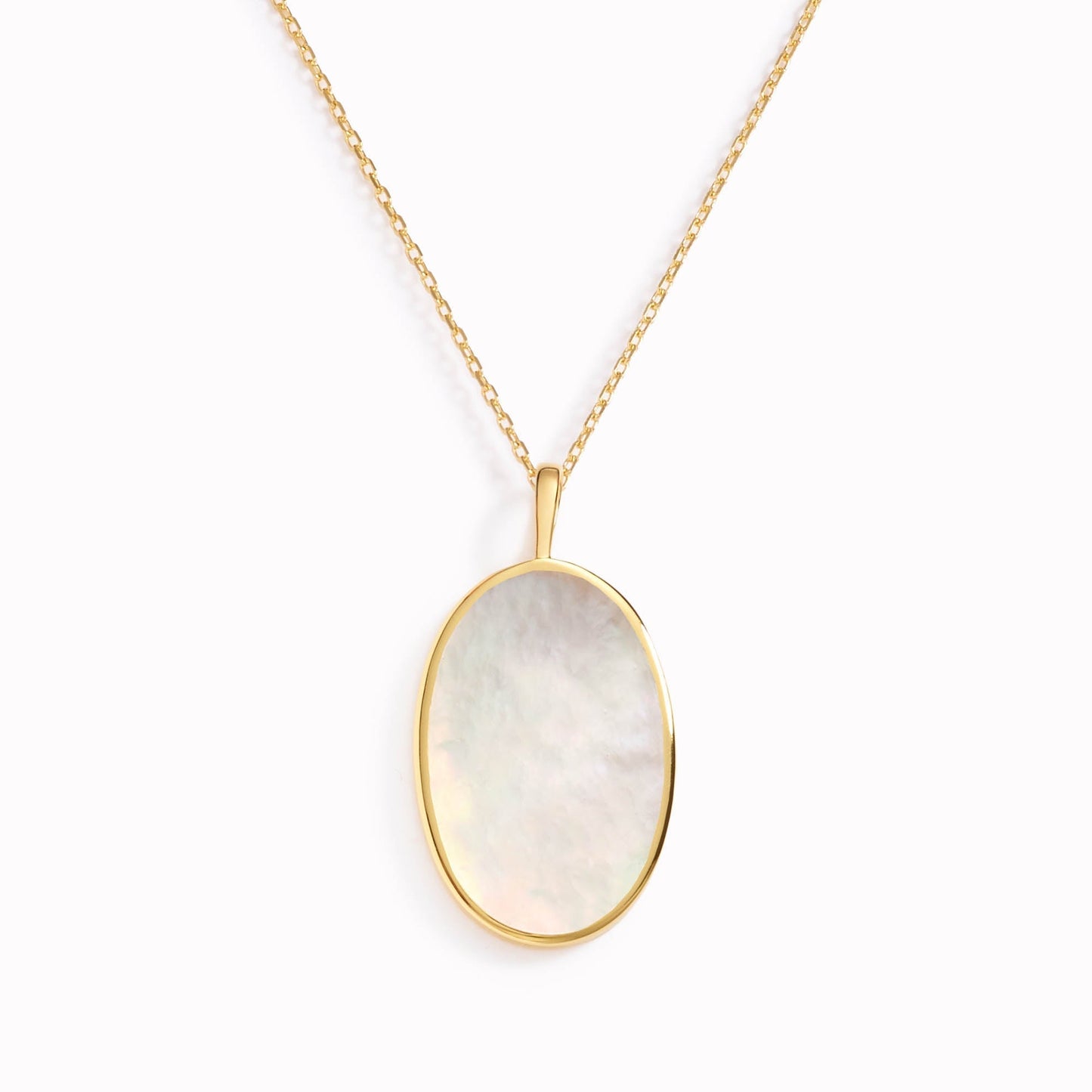Mother of Pearl Necklace