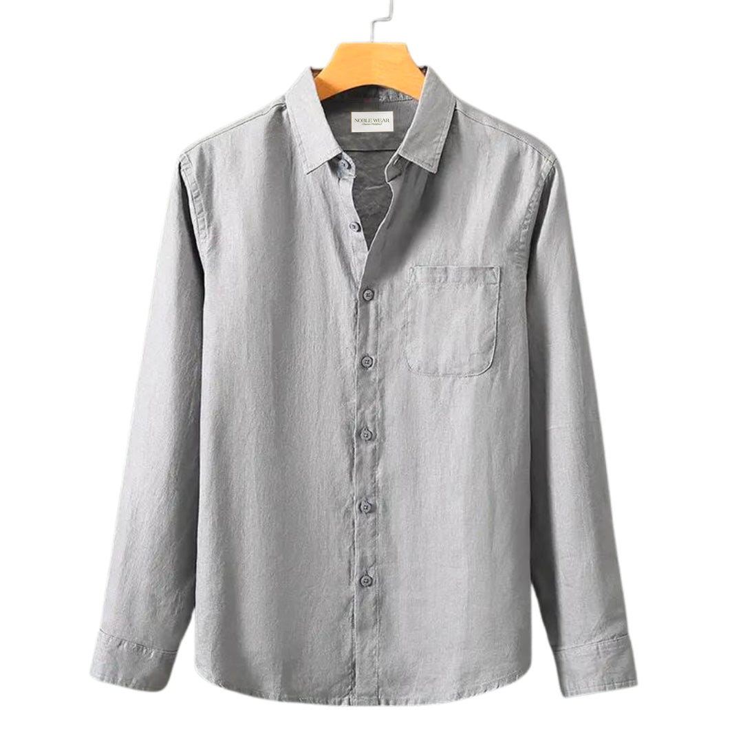 Noble Wear Cannes - Linen Shirt