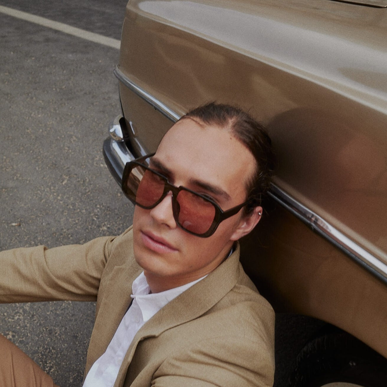 Winston Black - Navy