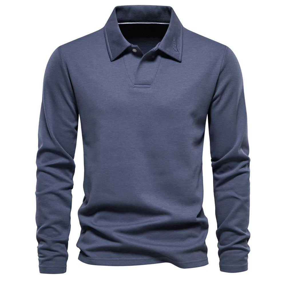 Noble Wear London Polo Shirt