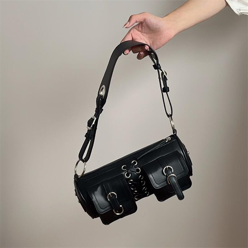 Noir Vintage Bag