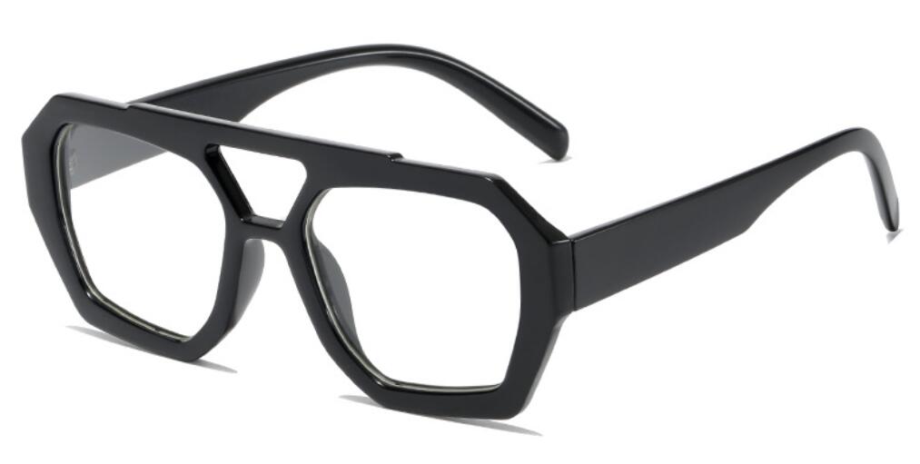 Retro Double Bridge Sunglasses