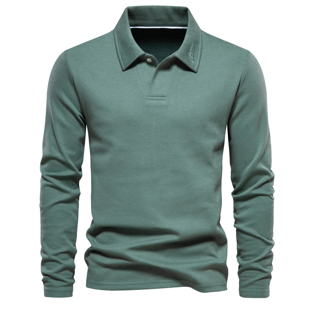 Noble Wear London Polo Shirt