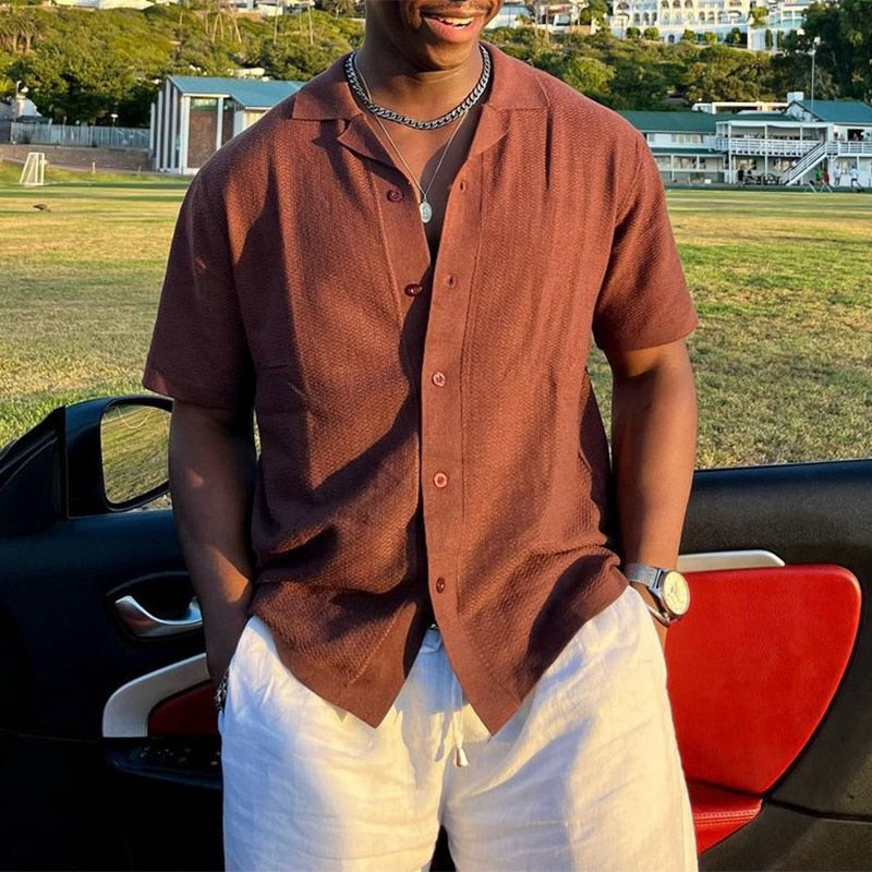 Noble Wear Maui Summer Shirt