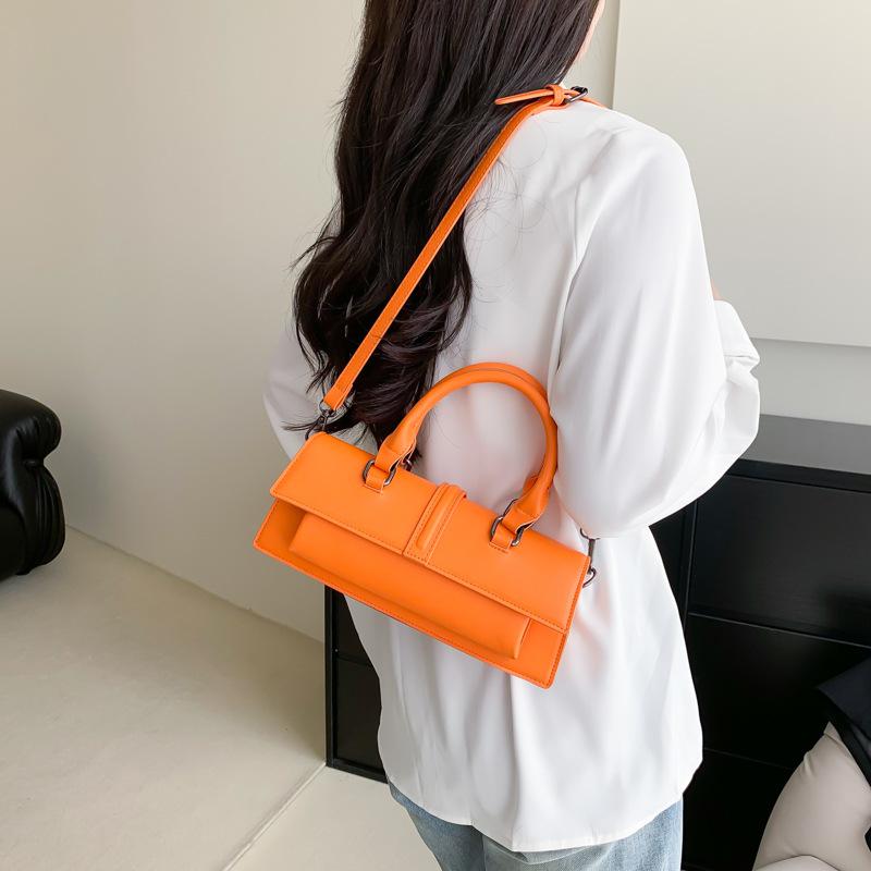 Minimalist Top Handle Bag