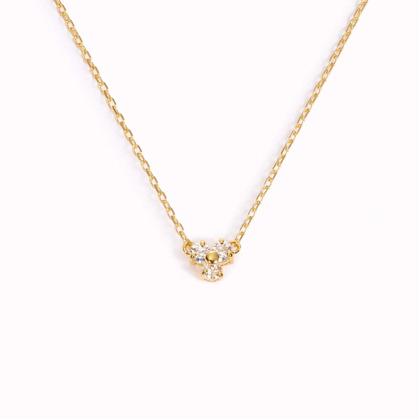 Trillium Necklace