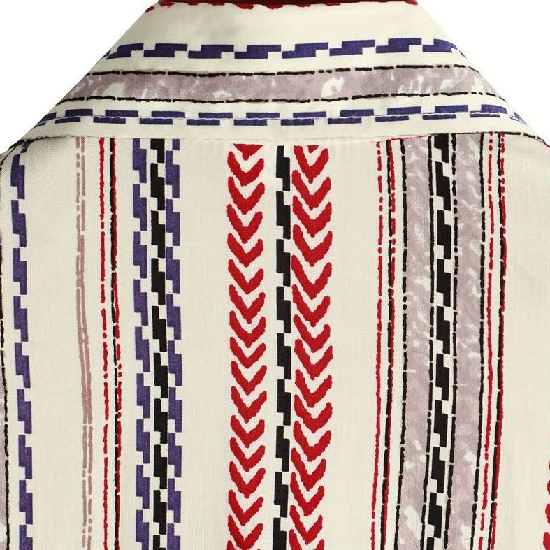 Noble Wear Madagascar Lapel Shirt