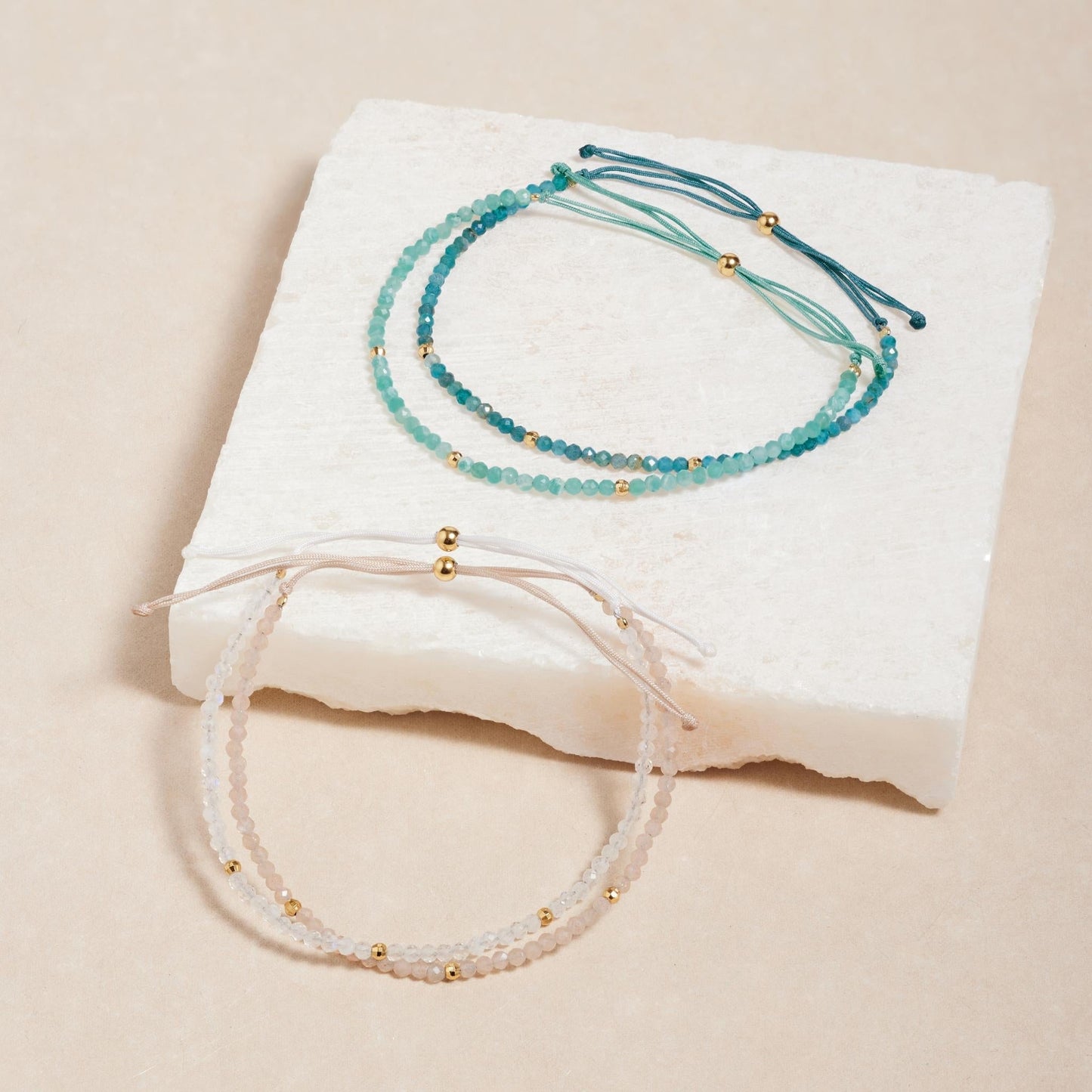 Sunstone Bracelet