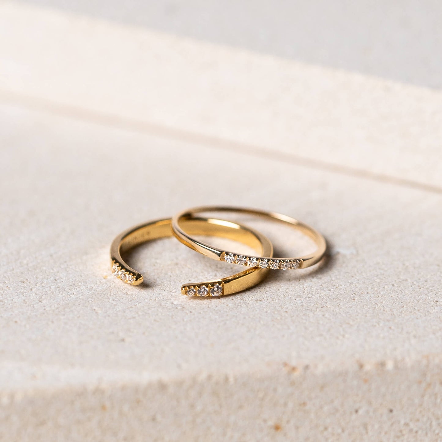 Open Ring - Hailey