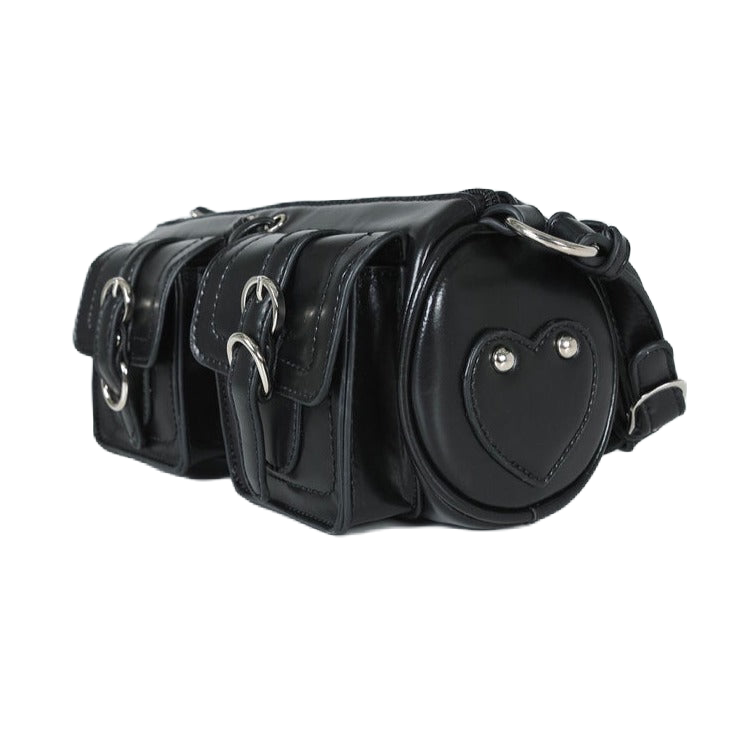 Noir Vintage Bag