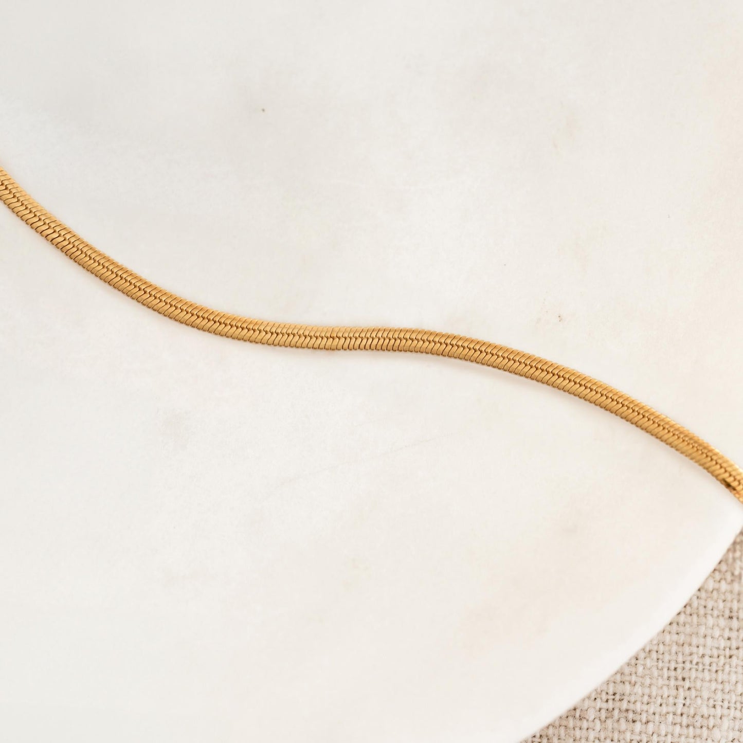 Snake Chain Bracelet