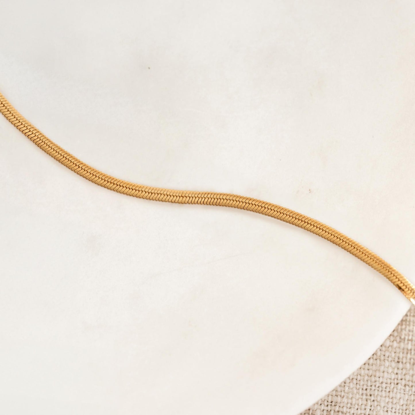 Snake Chain Bracelet
