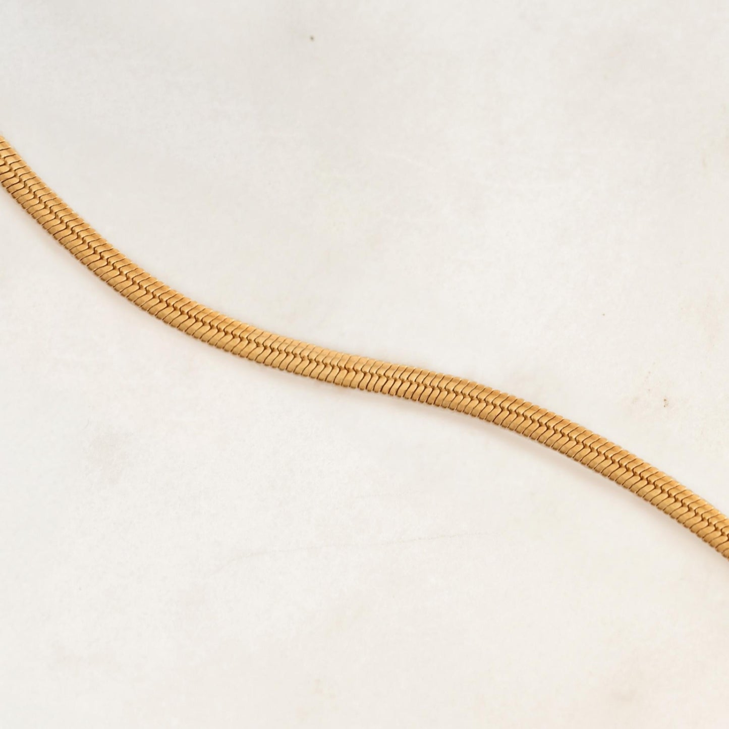 Snake Chain Bracelet