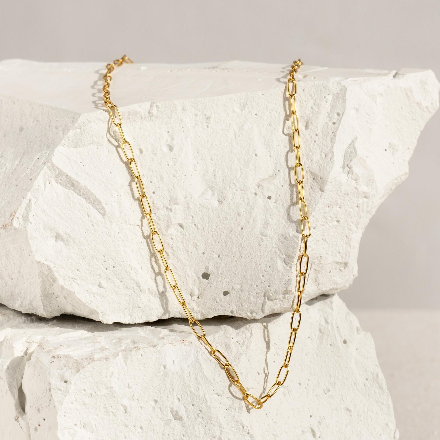 Paperclip Necklace