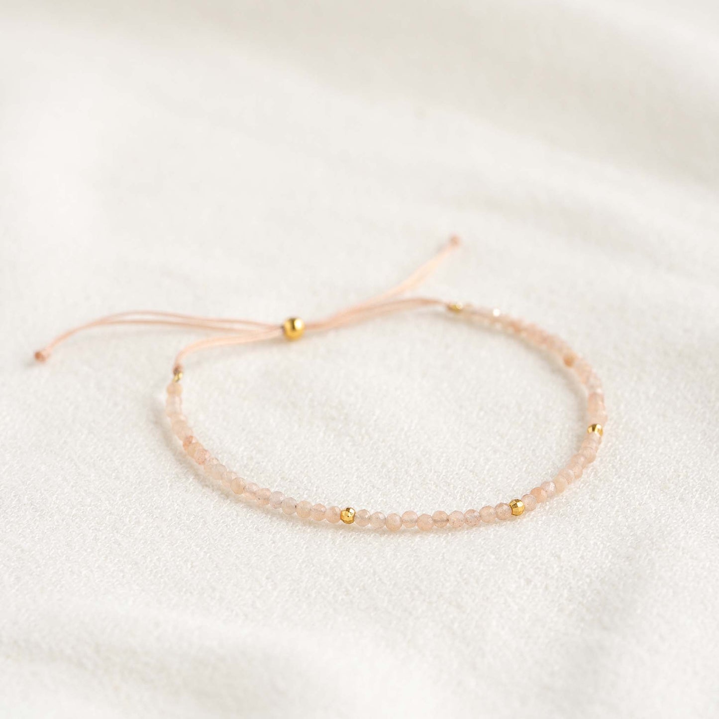 Sunstone Bracelet