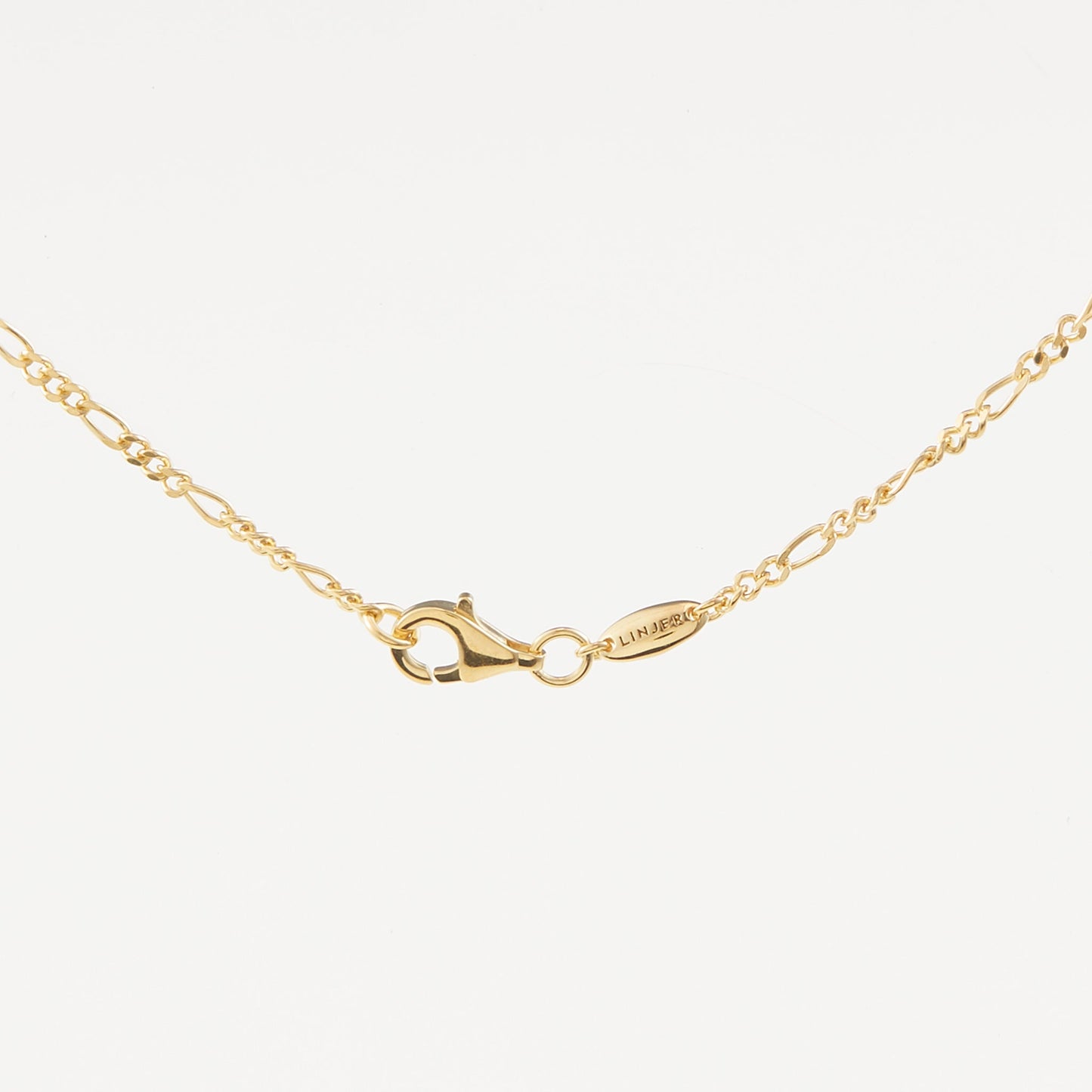 Gold Figaro Chain - Lillesand
