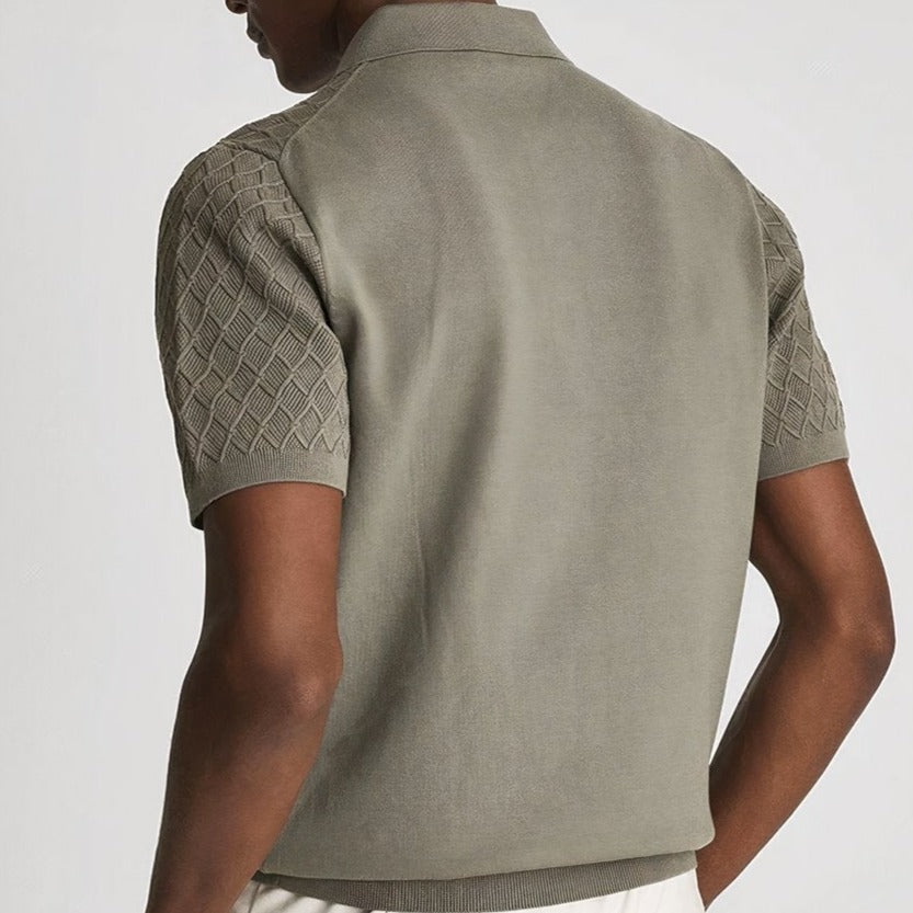 Noble Wear Elegant Slim Polo