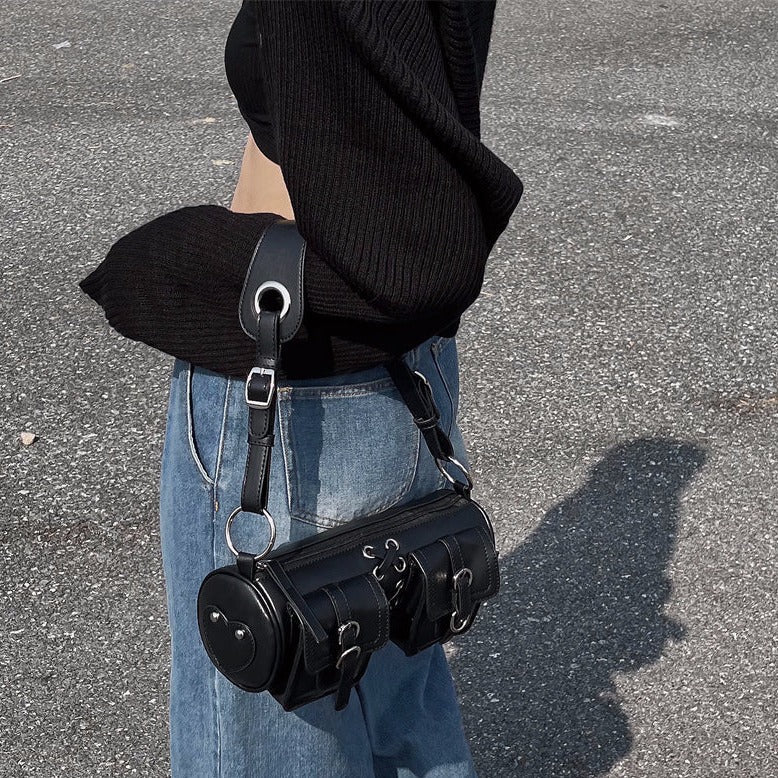 Noir Vintage Bag