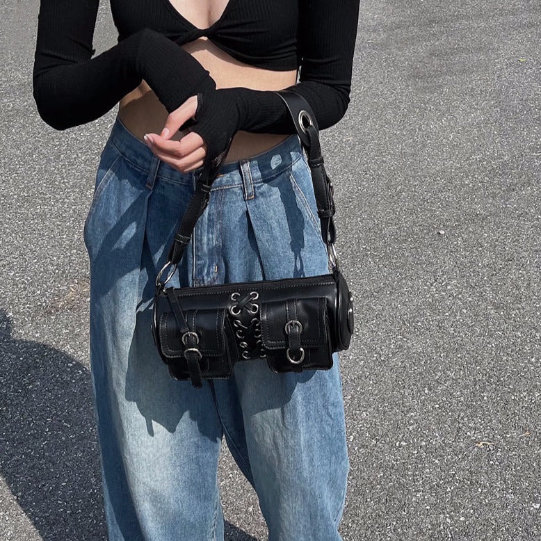 Noir Vintage Bag