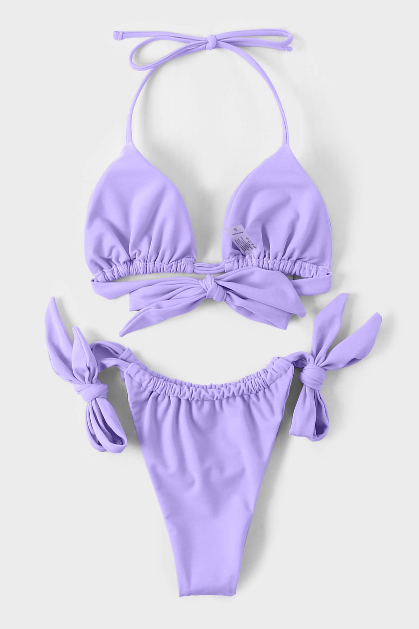 Brazil Set - Plum
