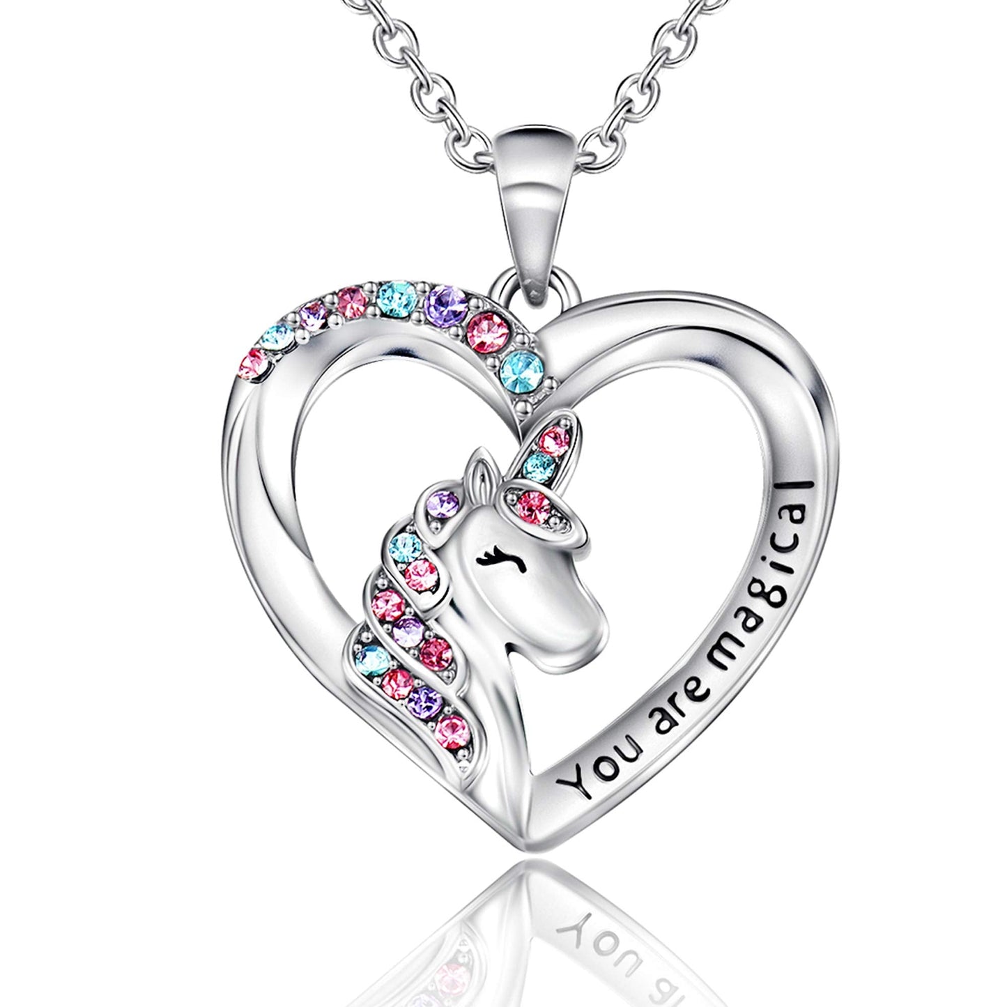 Unicorn Necklace