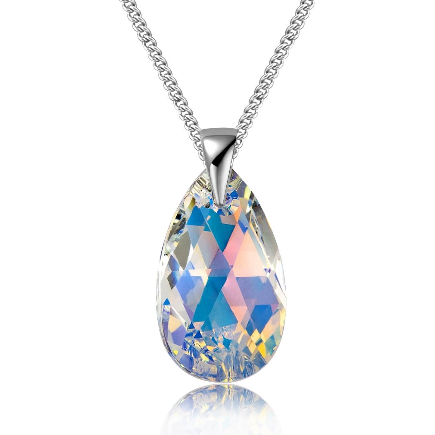 Aurora Borealis Necklace