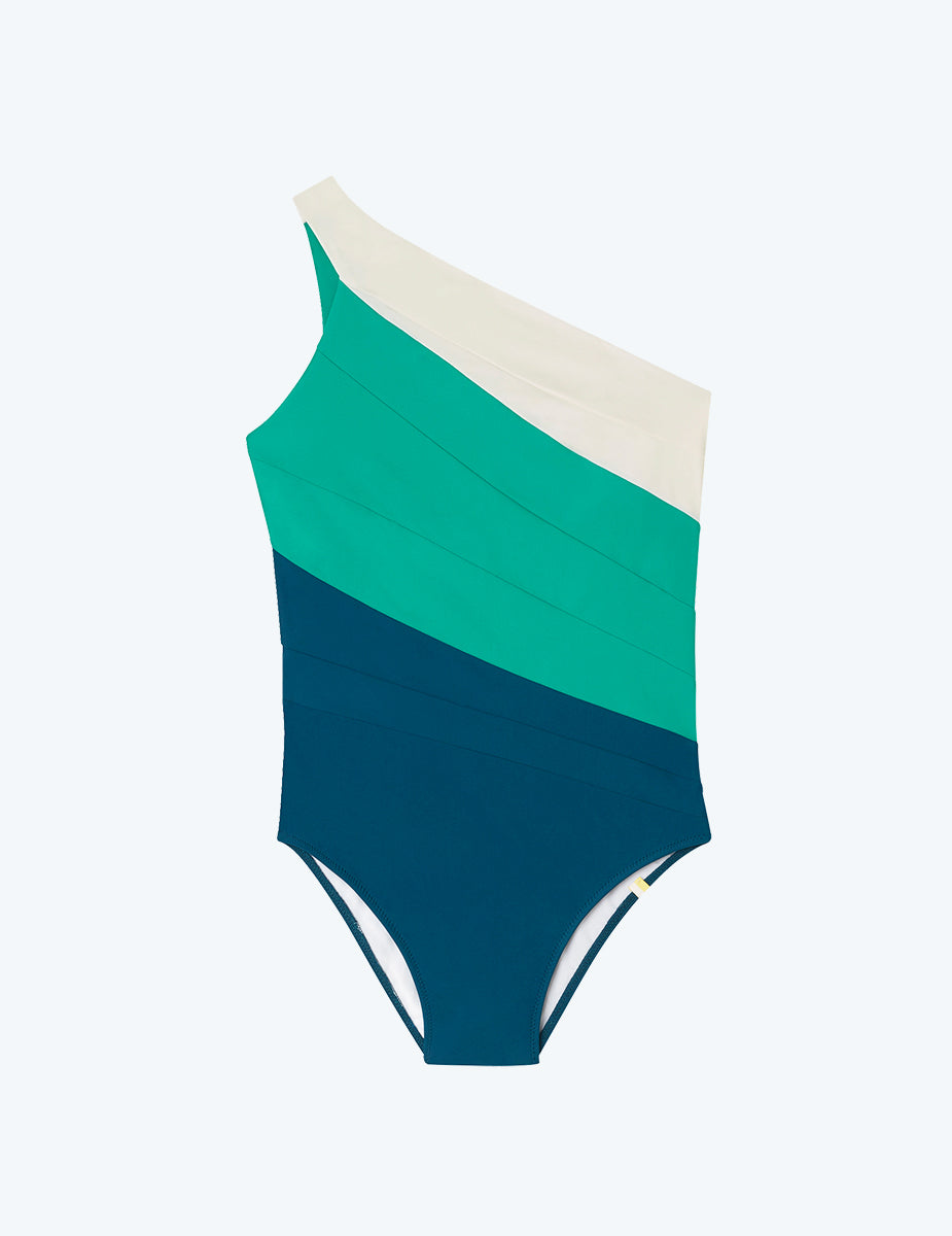 The Sidestroke - Seaweed & Seaglass & White Sand