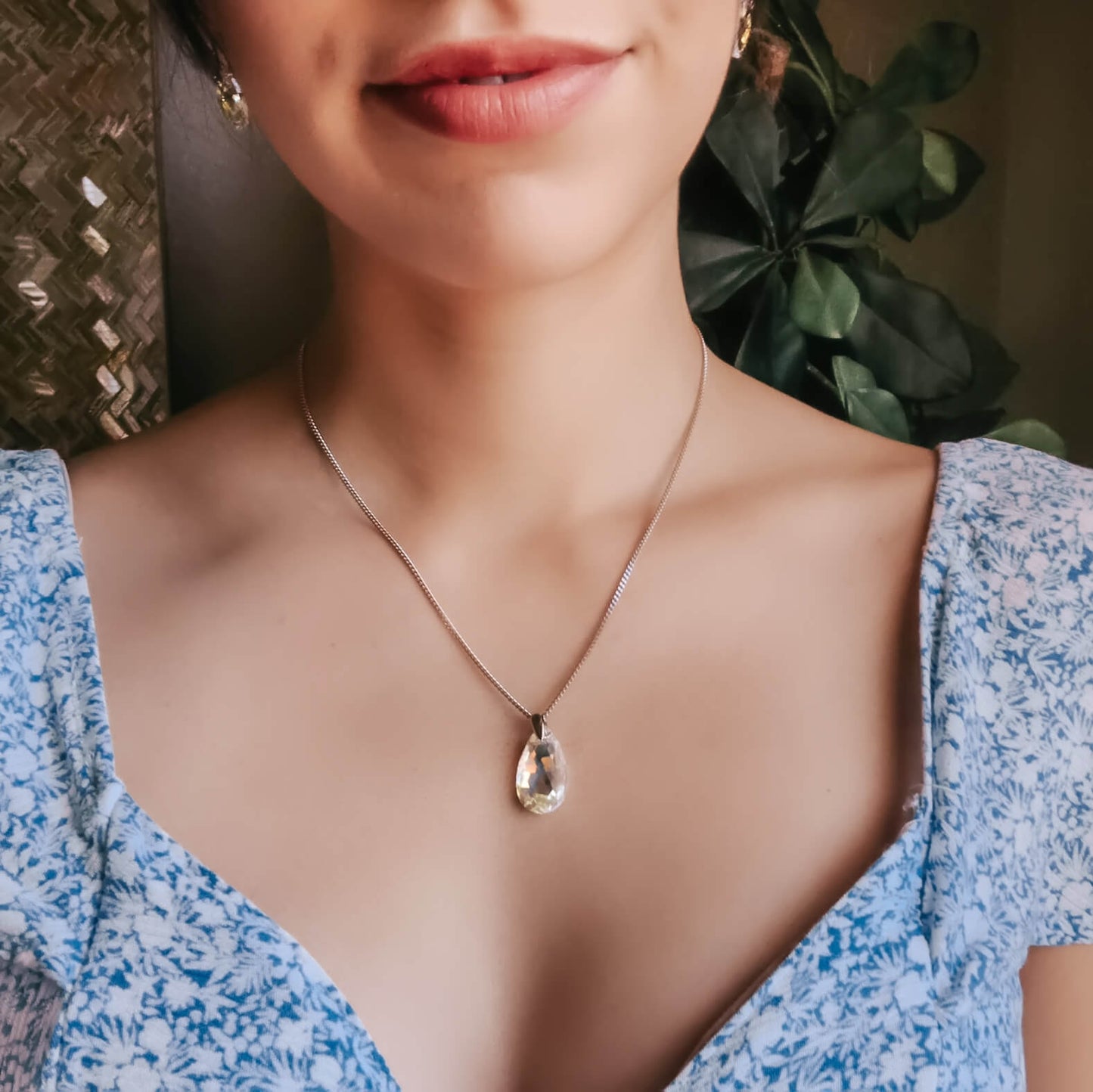 Aurora Borealis Necklace