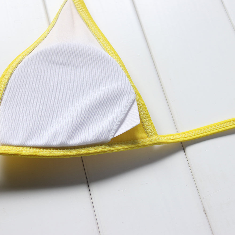 Menorca Set - Yellow