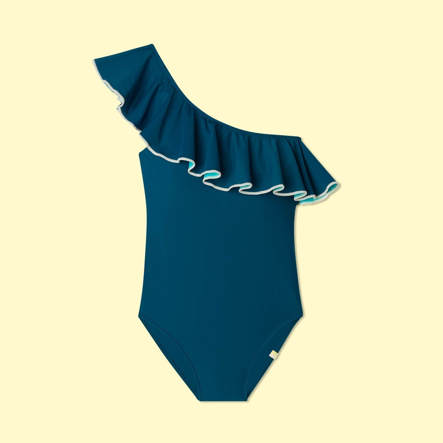 The Ruffle Sidestroke - Seaweed & Coastal