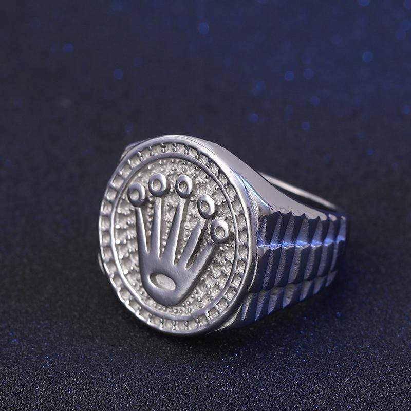FASHION CROWN RING