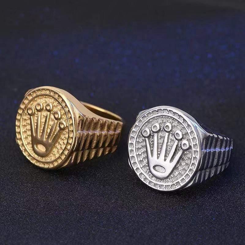 FASHION CROWN RING