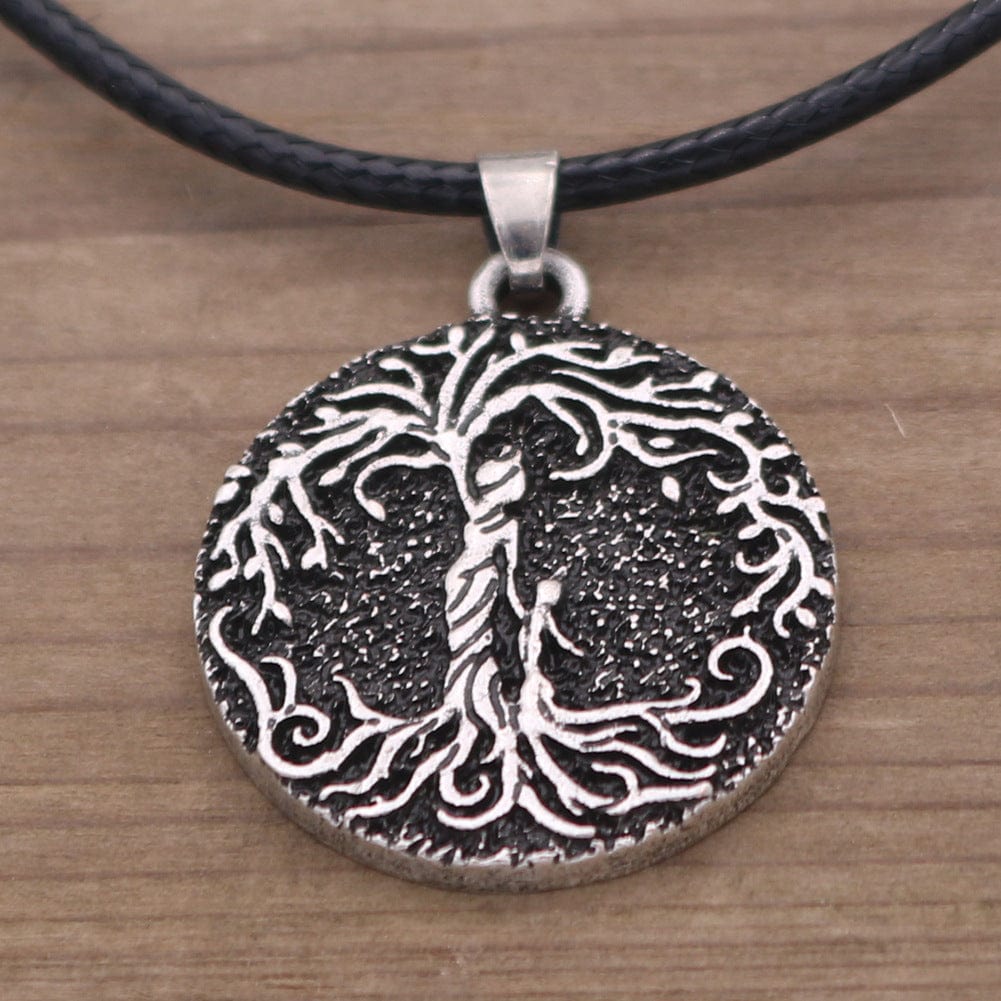 MYTHIC TREE OF LIFE NECKLACE