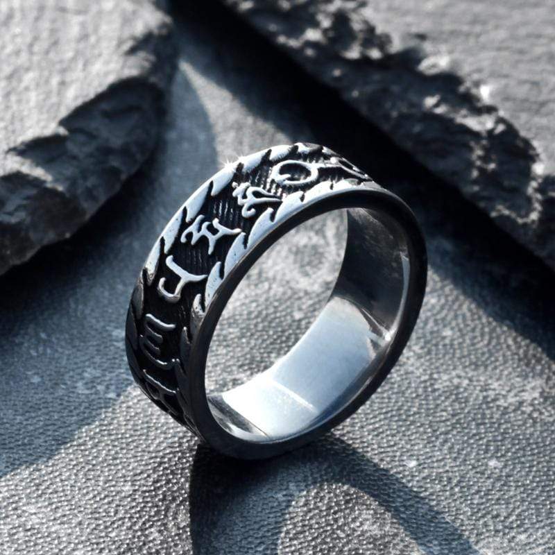 VINTAGE SANSKRIT MEN'S RING