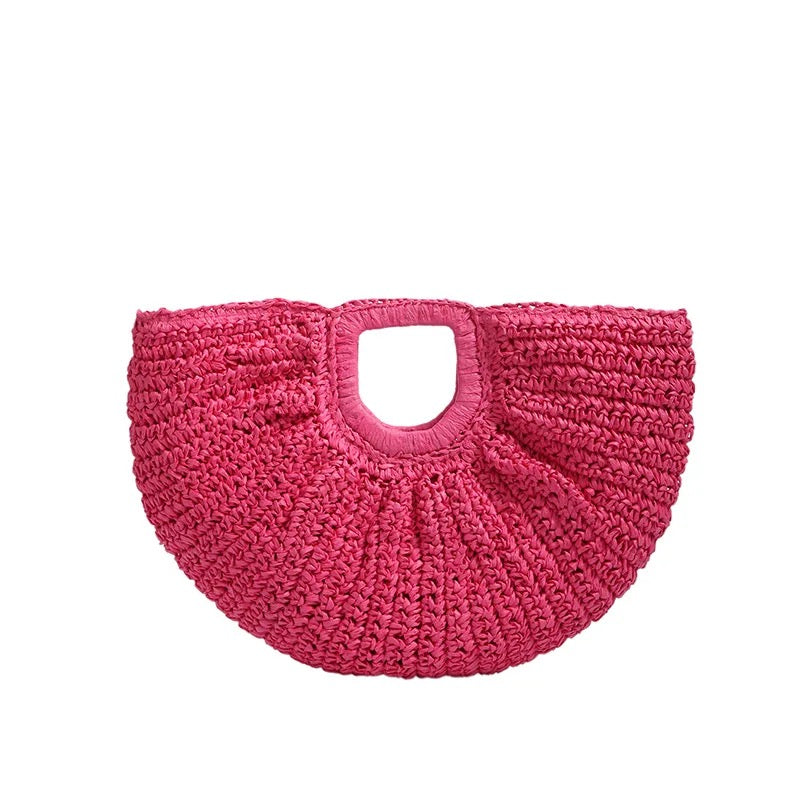 Half Moon Beach Bag