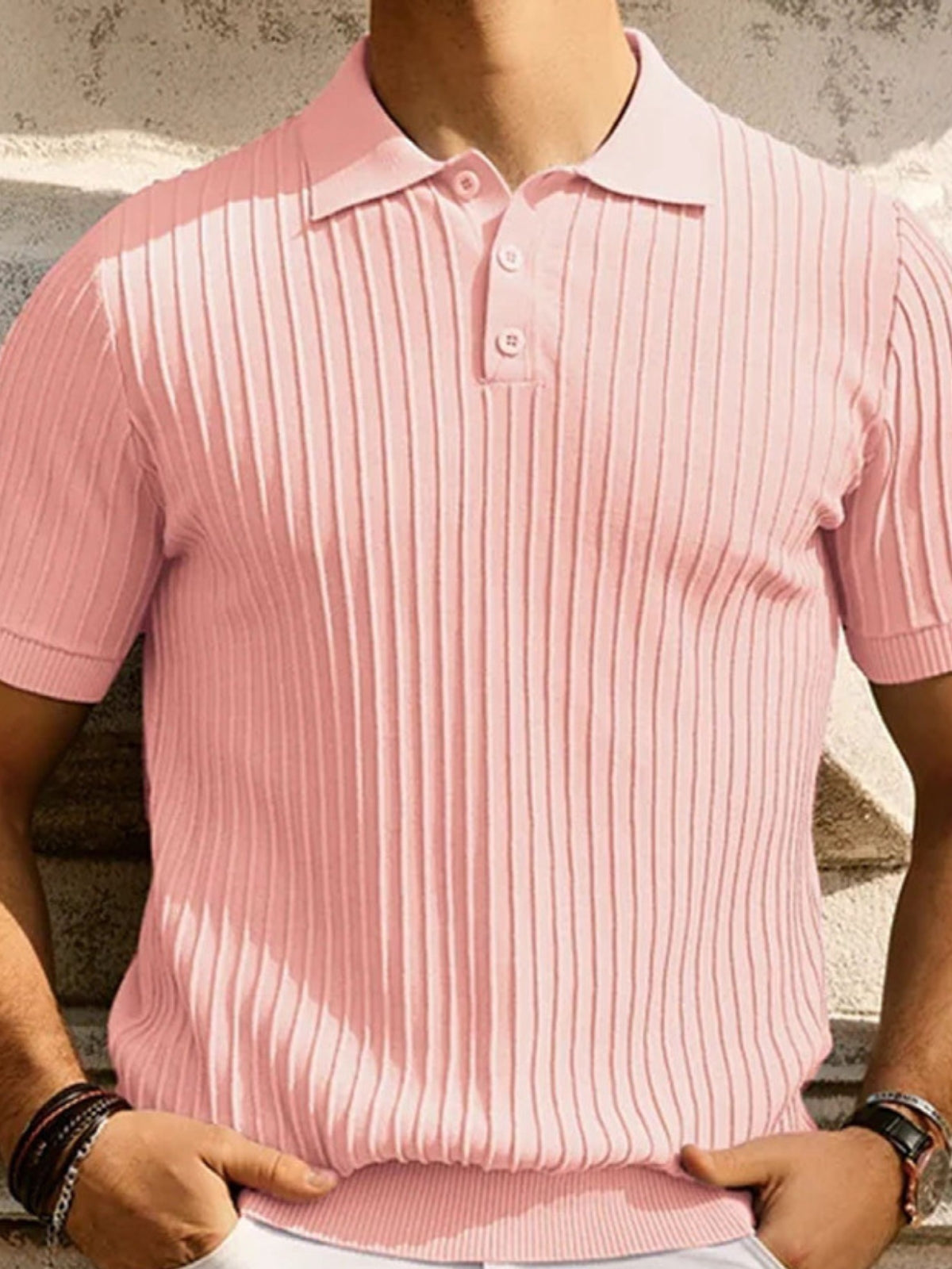 Noble Wear Rio Polo Knitwear T-shirt